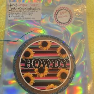 Car freshie scent Sugar Cookie